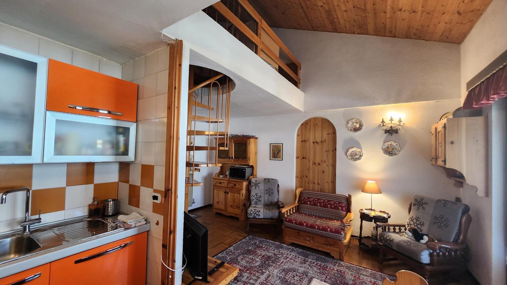 La Golette Apartment La Thuile Exteriér fotografie
