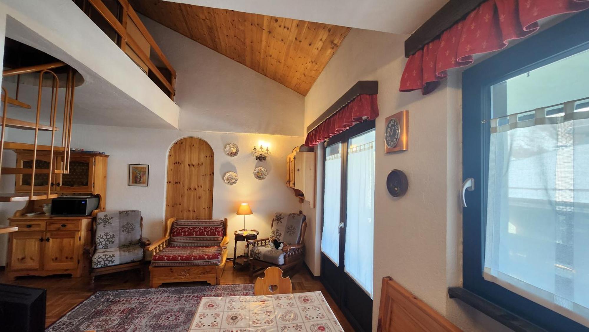 La Golette Apartment La Thuile Exteriér fotografie