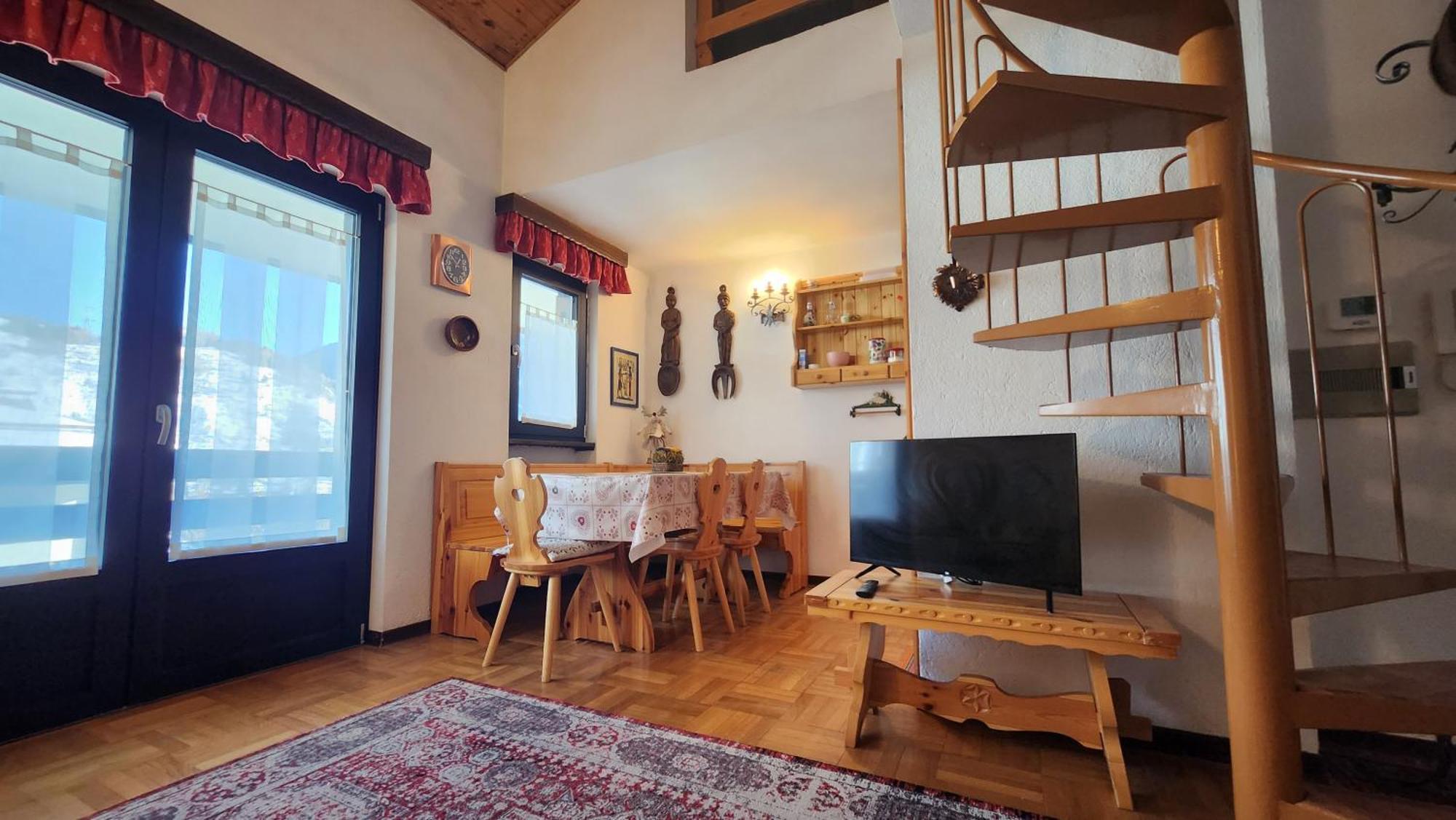 La Golette Apartment La Thuile Exteriér fotografie