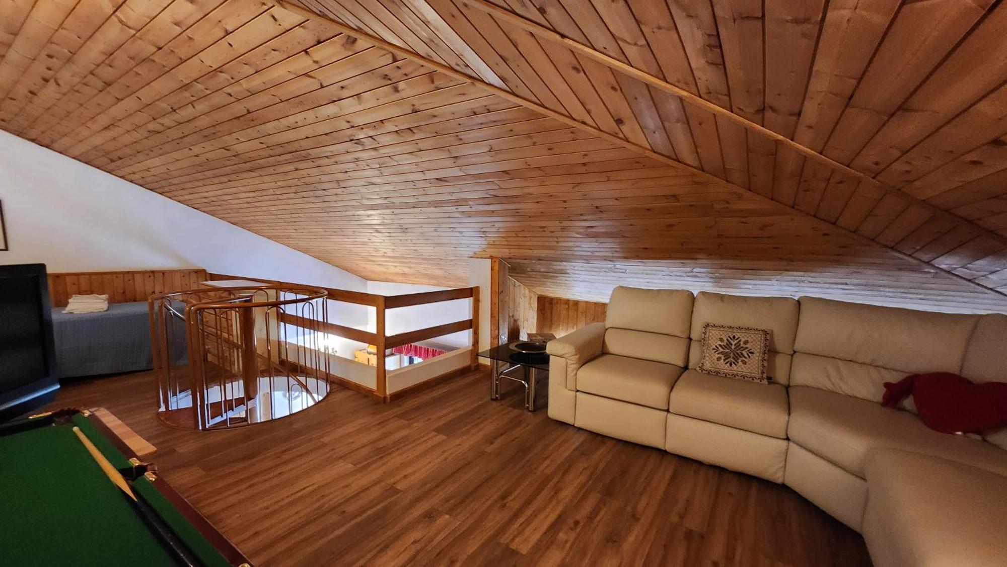 La Golette Apartment La Thuile Exteriér fotografie